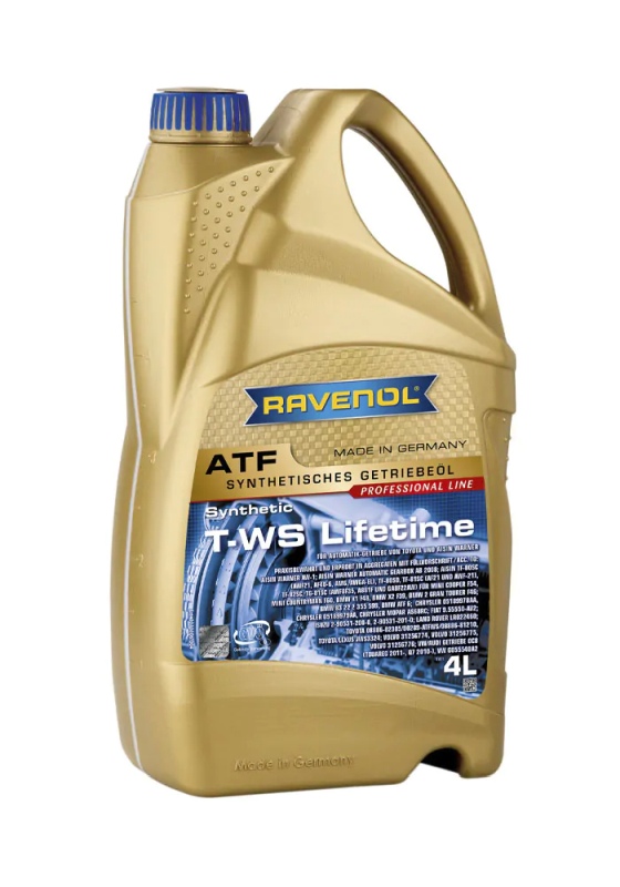 Ravenol 1211106-004-01-999 - Olej przekładniowy